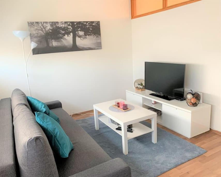 Charmante Wohnung In St. Peter. Graz Buitenkant foto